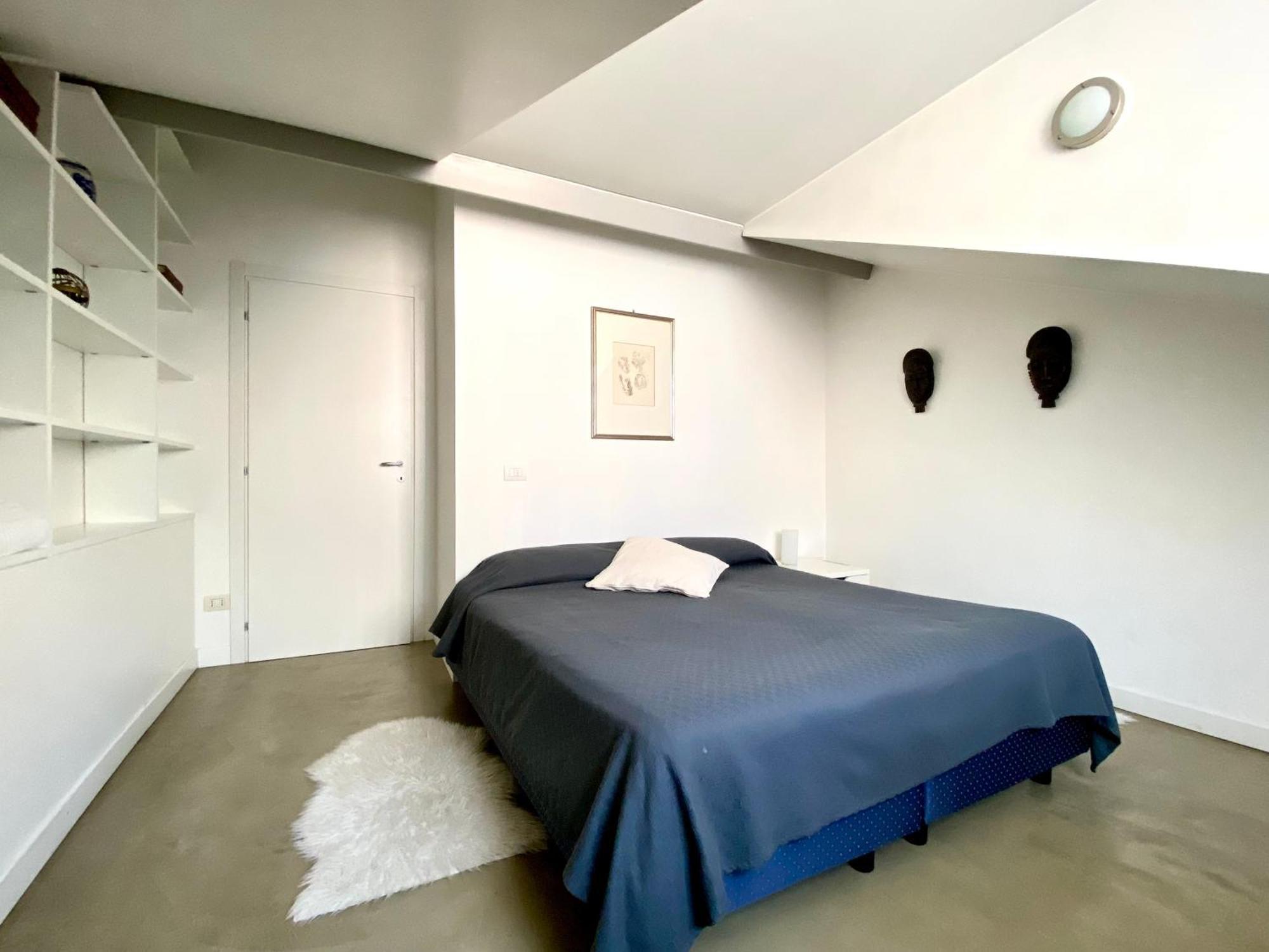 Sant Ambrogio Courtyard Room In Shared Flat ميلان المظهر الخارجي الصورة